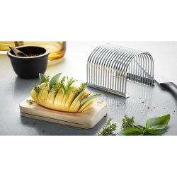 GEFU - F&auml;cherkartoffel-Schneider - HASSEL