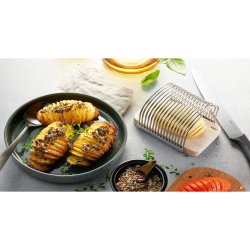 GEFU - F&auml;cherkartoffel-Schneider - HASSEL