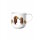 ASA - Henkelbecher - Basset Hound - 400 ml