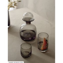 ASA - Glas - Sarabi - grau - 200 ml