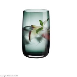ASA - Longdrinkglas - grün - 400 ml
