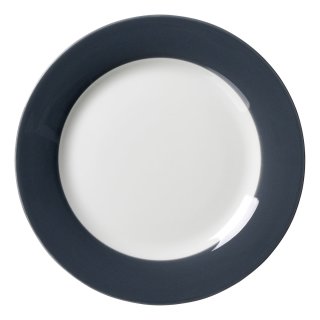 Ritzenhoff & Breker - Teller - Doppio - 20,5 cm  - Anthrazit