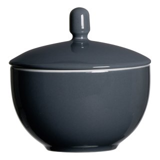 Ritzenhoff & Breker - Zuckerdose - Doppio - anthrazit