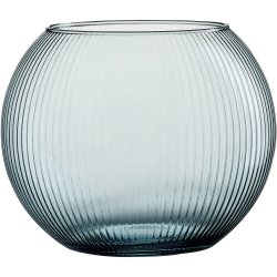 Ritzenhoff & Breker - Kugelvase - LYRA - 15 cm - blau