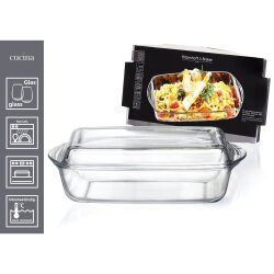 Ritzenhoff & Breker - Cucina - Auflaufform - 2,8 L