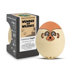 Brainstream - Erdmännchen PiepEi