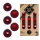 Inge Glas - Kugel - 30 Stk - Smooth Port