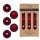 Inge Glas - Kugel - 30 Stk - Smooth Port