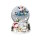 Inge Glas - Spieluhr Santa - Polyresin - 14,5 cm