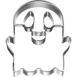 Birkmann - Ausstecher - Geist - Edelstahl - 7 cm