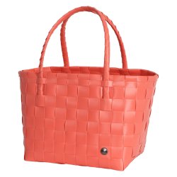 Handed By - Paris Shopper - S - Watermelon Red