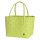Handed By - Paris Shopper - S - Bright Green