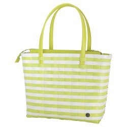 Handed By - Sunny Bay Shopper - L - Bright Green