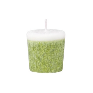 Candle Factory - Votivkerze - Waldmeister