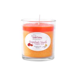 Candle Factory - Party Light - Grapefruit-Vanille