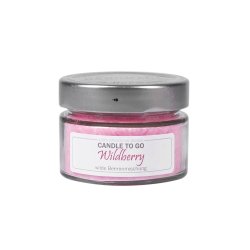 Candle Factory - Candle to go - Wildberry