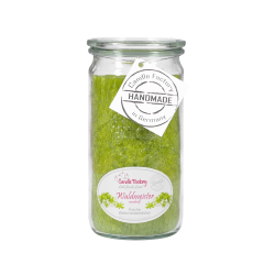 Candle Factory - Mini-Jumbo - Waldmeister
