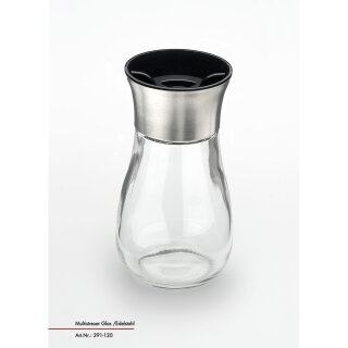 Justinus Bestecke - Multistreuer - Glas