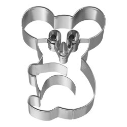 Birkmann - Ausstecher - Koala - Edelstahl - 8 cm