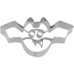 Birkmann - Ausstecher - Fledermaus - Edelstahl - 7 cm