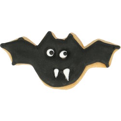 Birkmann - Ausstecher - Fledermaus - Edelstahl - 7 cm