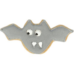 Birkmann - Ausstecher - Fledermaus - Edelstahl - 7 cm