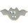 Birkmann - Ausstecher - Fledermaus - Edelstahl - 7 cm
