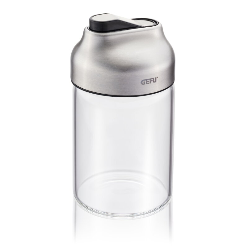 Gefu Transparent/Silber Vorratsbehälter, Vorratsbehälter, - Image 5