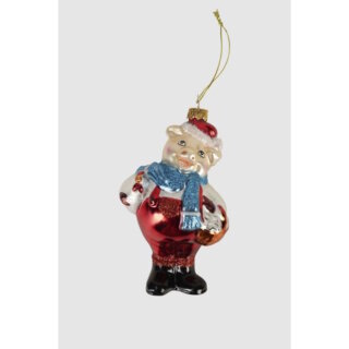 ARTE - Weihnachtshänger - Gustav - 13 cm - bunt