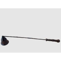 ARTE - Kerzenlöscher - 30 cm - braun