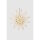 ARTE - Bambusstern - Sierra - 40 cm - Natur - M