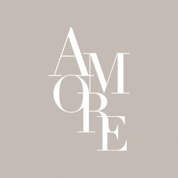 PPD - Servietten - Amore - 25 x 25 cm - 20 Stk