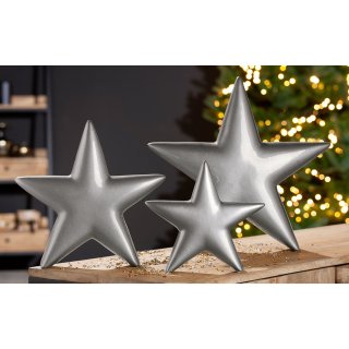 Gilde - Dekostern - Keramik - klein