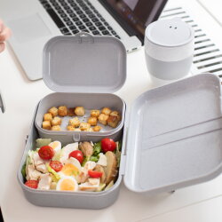 Koziol - Lunchbox - Pascal - Aqua - S