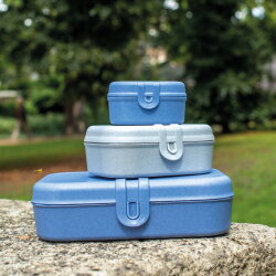 Koziol - Lunchbox - Pascal - Aqua - S