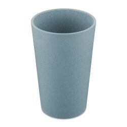 Koziol - Becher - Connect Cup - 2er Set - Flower Blue - L