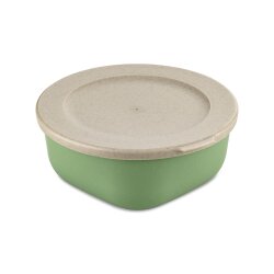 Koziol - Box mit Deckel - Connect Box - Leaf Green - 700 ml