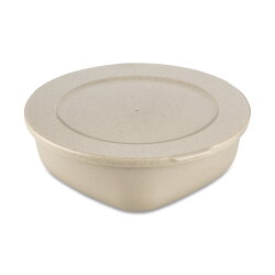 Koziol - Box mit Deckel - Connect Box - Desert Sand - 1,3 L