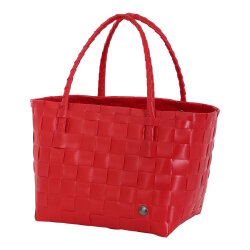Handed By - Paris Shopper - Pepper Red