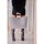 Handed By - Motif Bag Shopper - Black