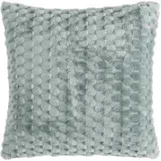 MAGMA Heimtex - Kissenhülle - KALIMA - 45x45 cm - salbei