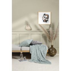 MAGMA Heimtex - Decke - KALIMA - 140x200cm - natur