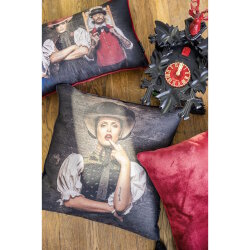 MAGMA Heimtex - Kissenhülle - ARTWOOD - 30x50 cm - Trio