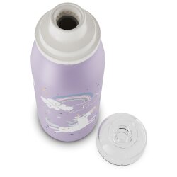 ALFI - Isoflasche - KIDS - Unique Unicorns - 350 ml