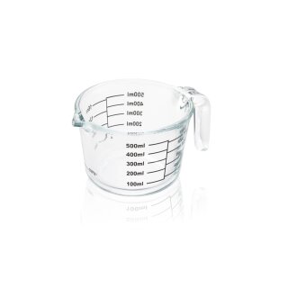 GEFU - Messbecher - DIMENSO - 500 ml