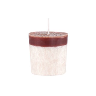 Candle Factory - Votivkerze - Merry Christmas