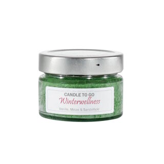 Candle Factory - Candle to go - Winterwellness