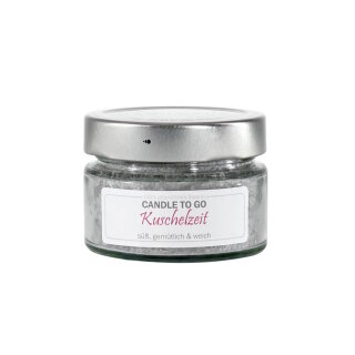 Candle Factory - Candle to go - Kuschelzeit