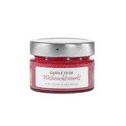 Candle Factory - Candle to go - Weihnachtsmarkt