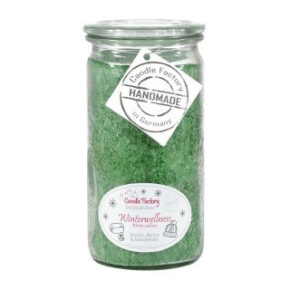 Candle Factory - Mini-Jumbo - Winterwellness